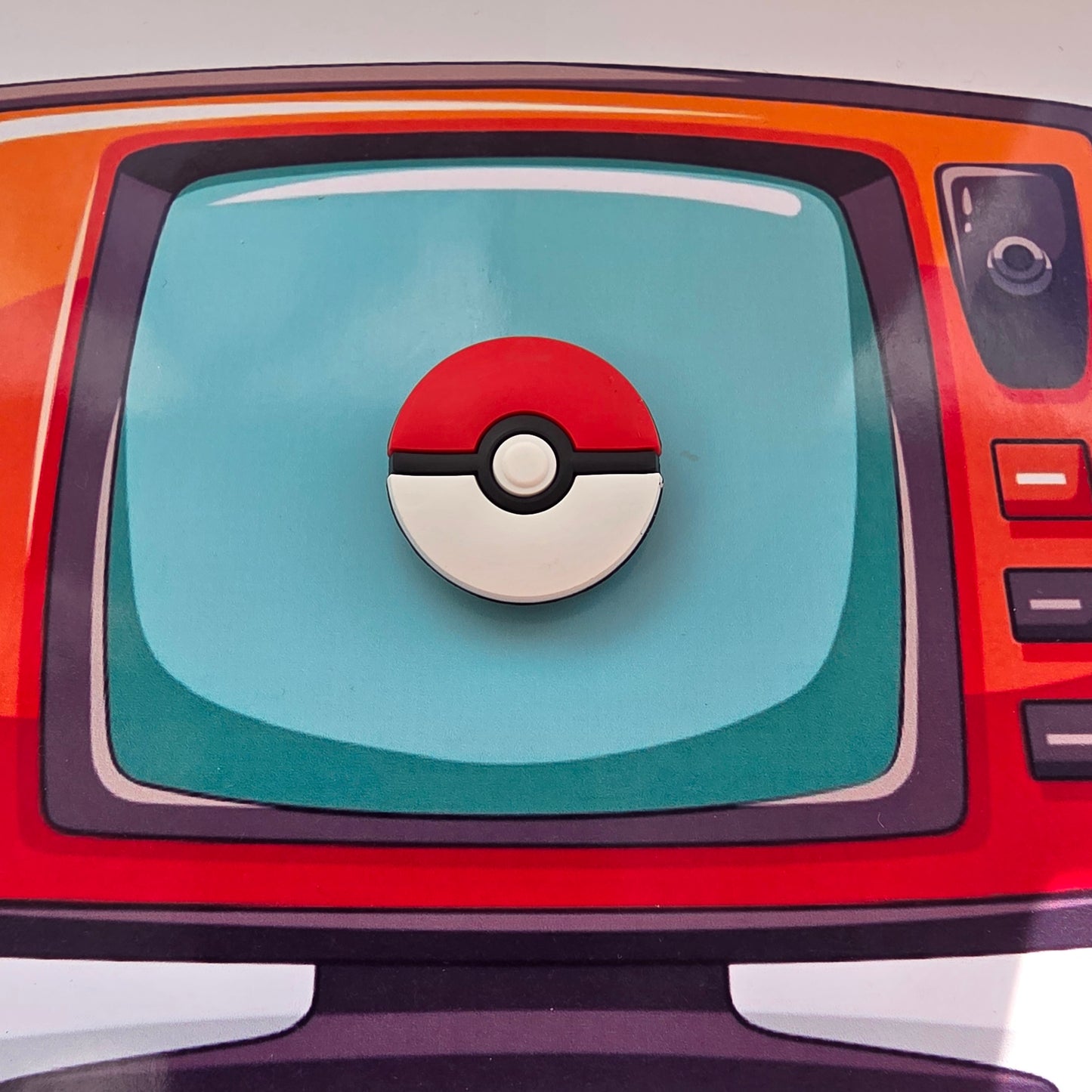 Pokémon Inspired Croc Charms