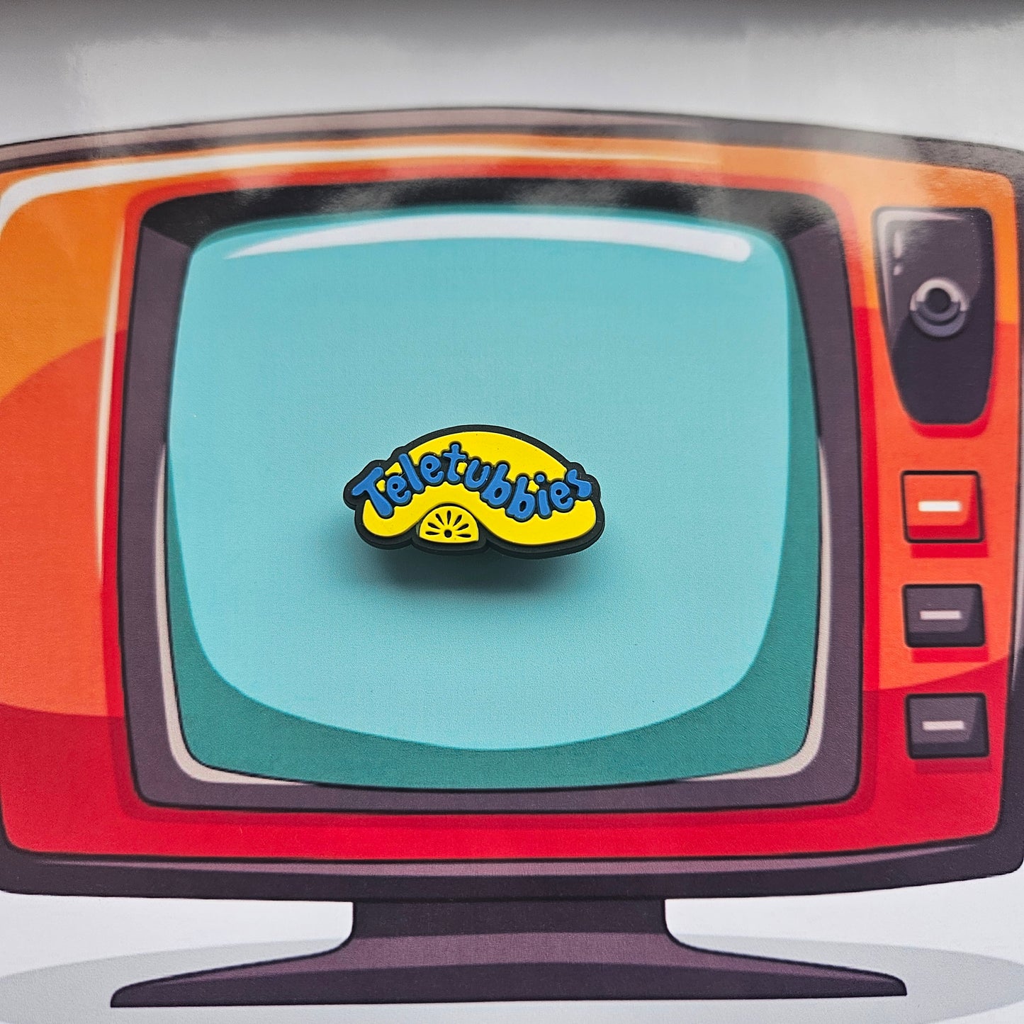 Teletubbies Croc Charm