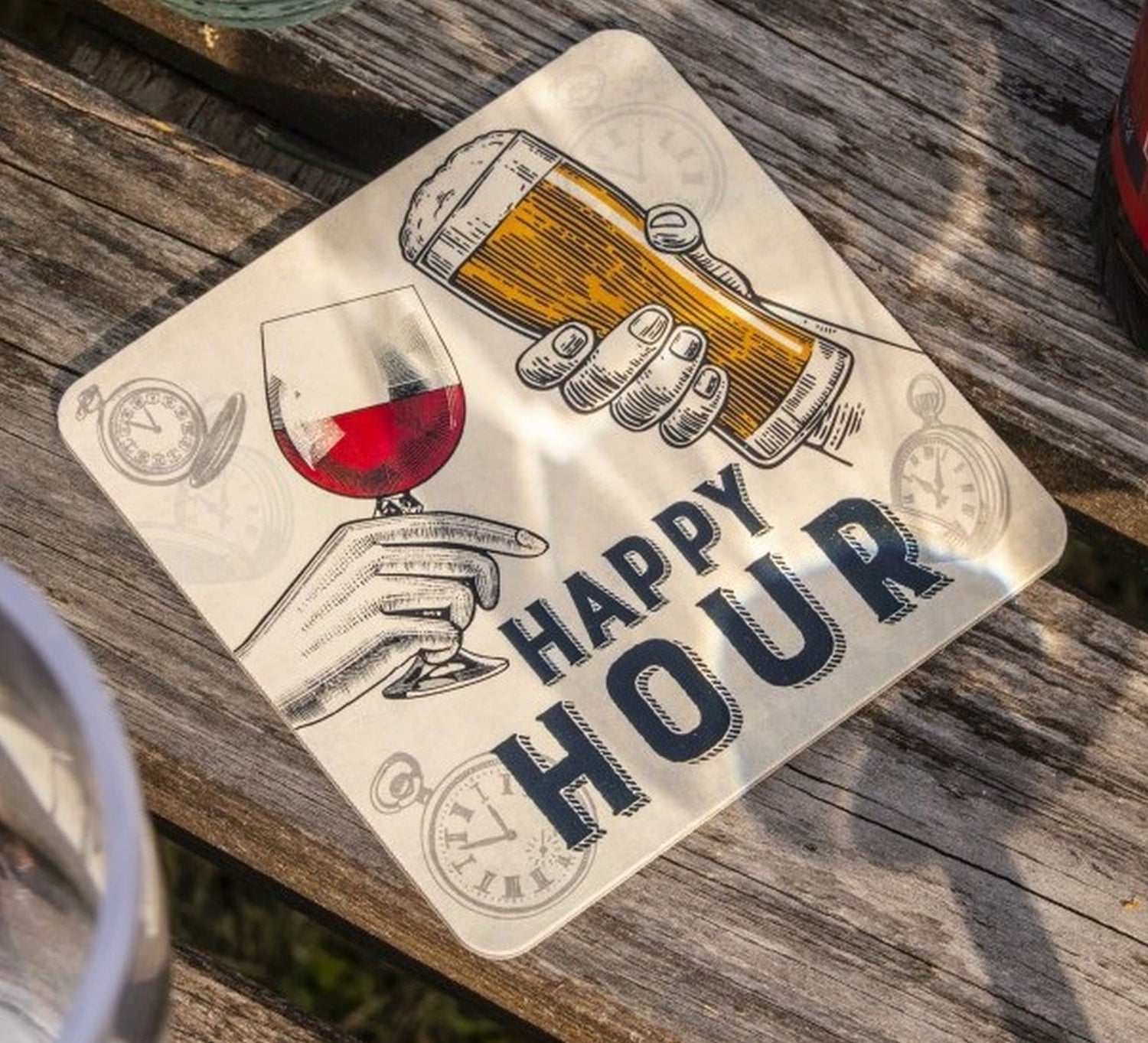 Alcohol Laughing Croc