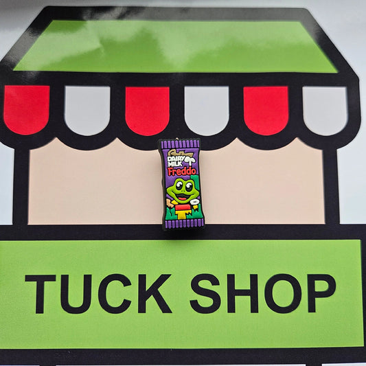 Freddo Croc Charm - Laughing Croc