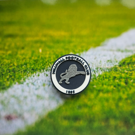 Millwall Croc Charm - Laughing Croc