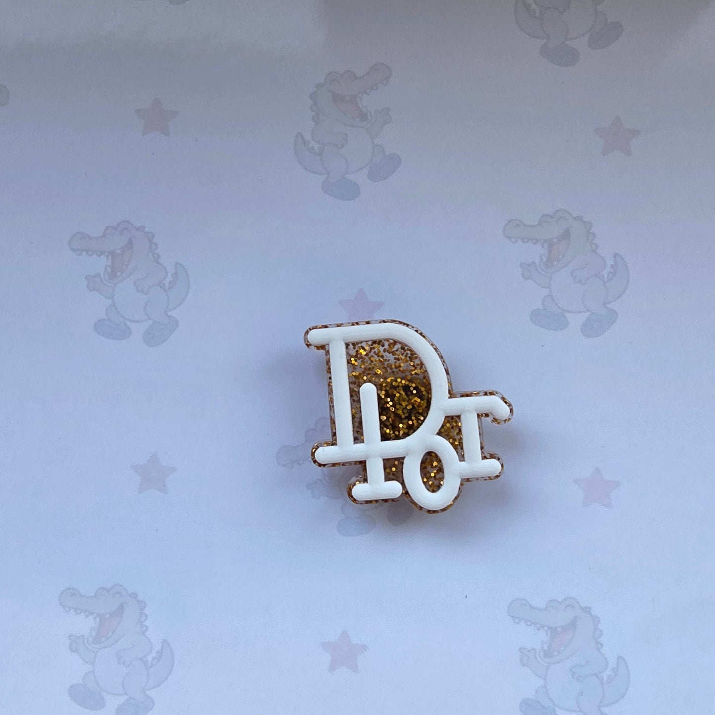 Designer Brands Inspired Croc Charms