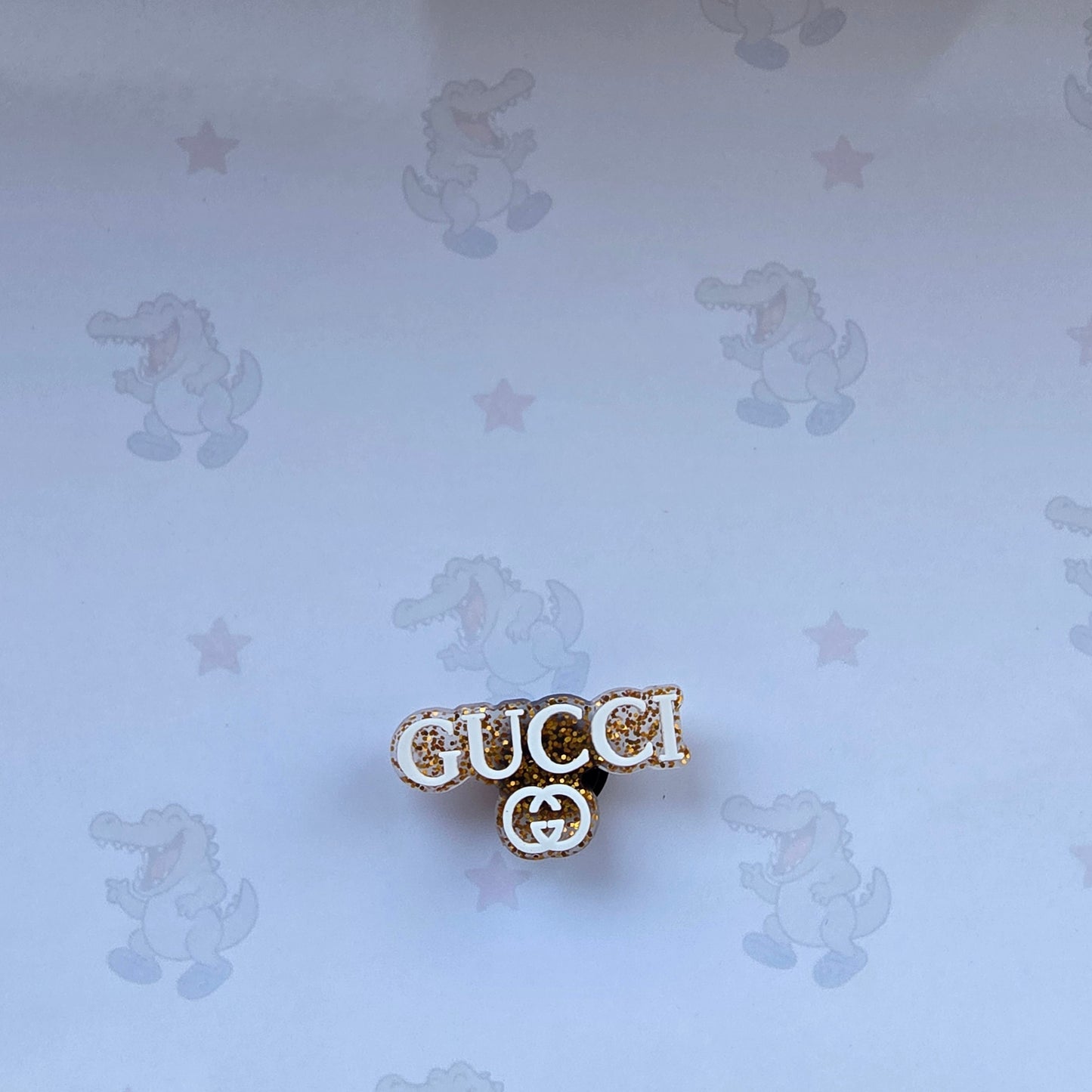 Designer Brands Inspired Croc Charms