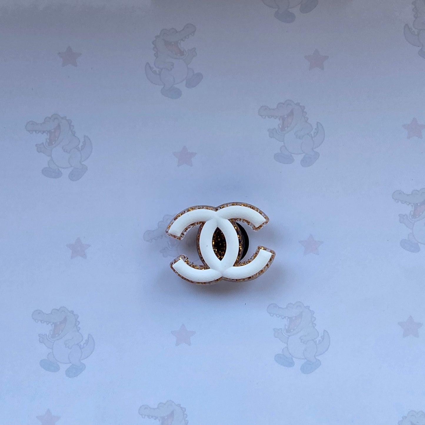 Designer Brands Inspired Croc Charms