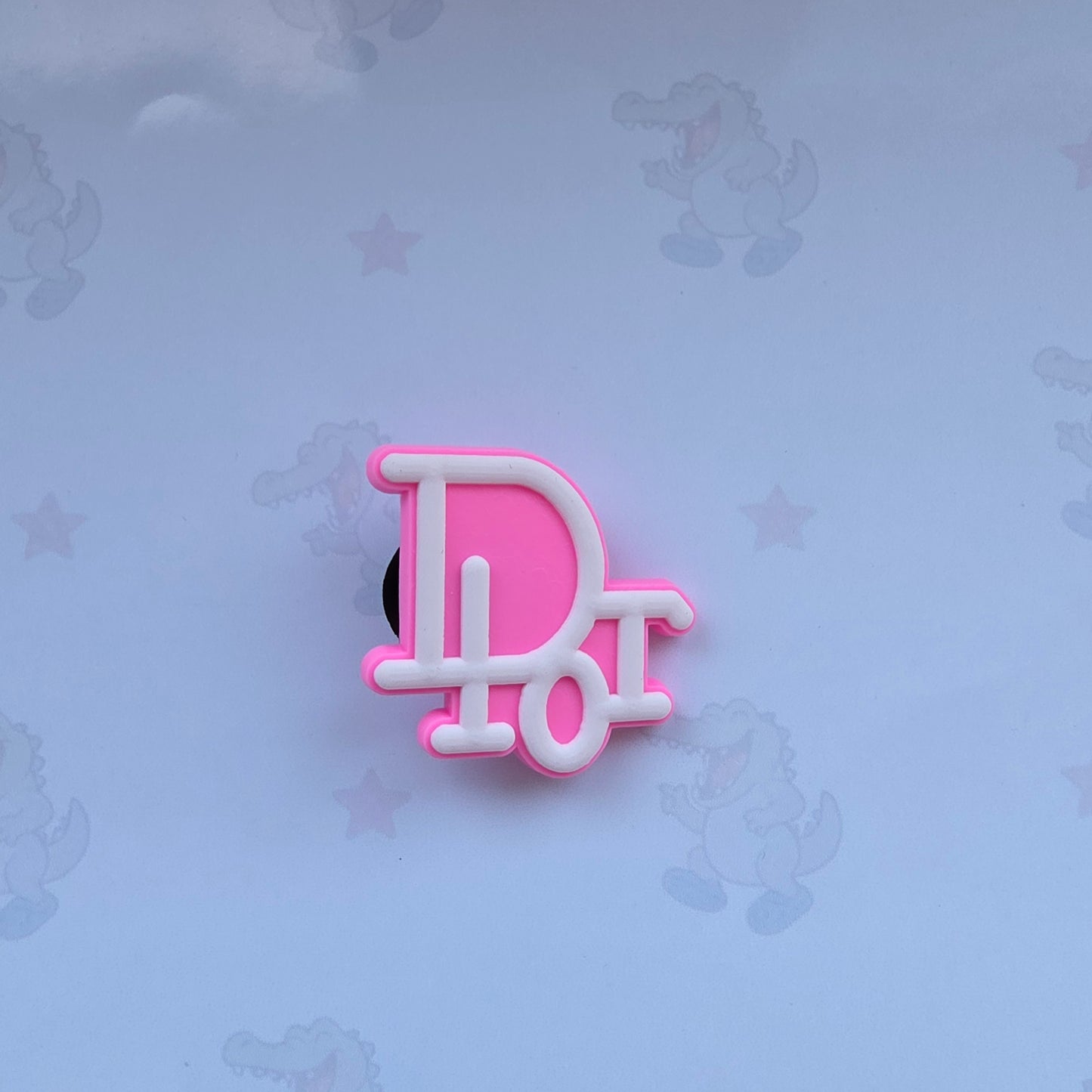 Designer Brands Inspired Croc Charms