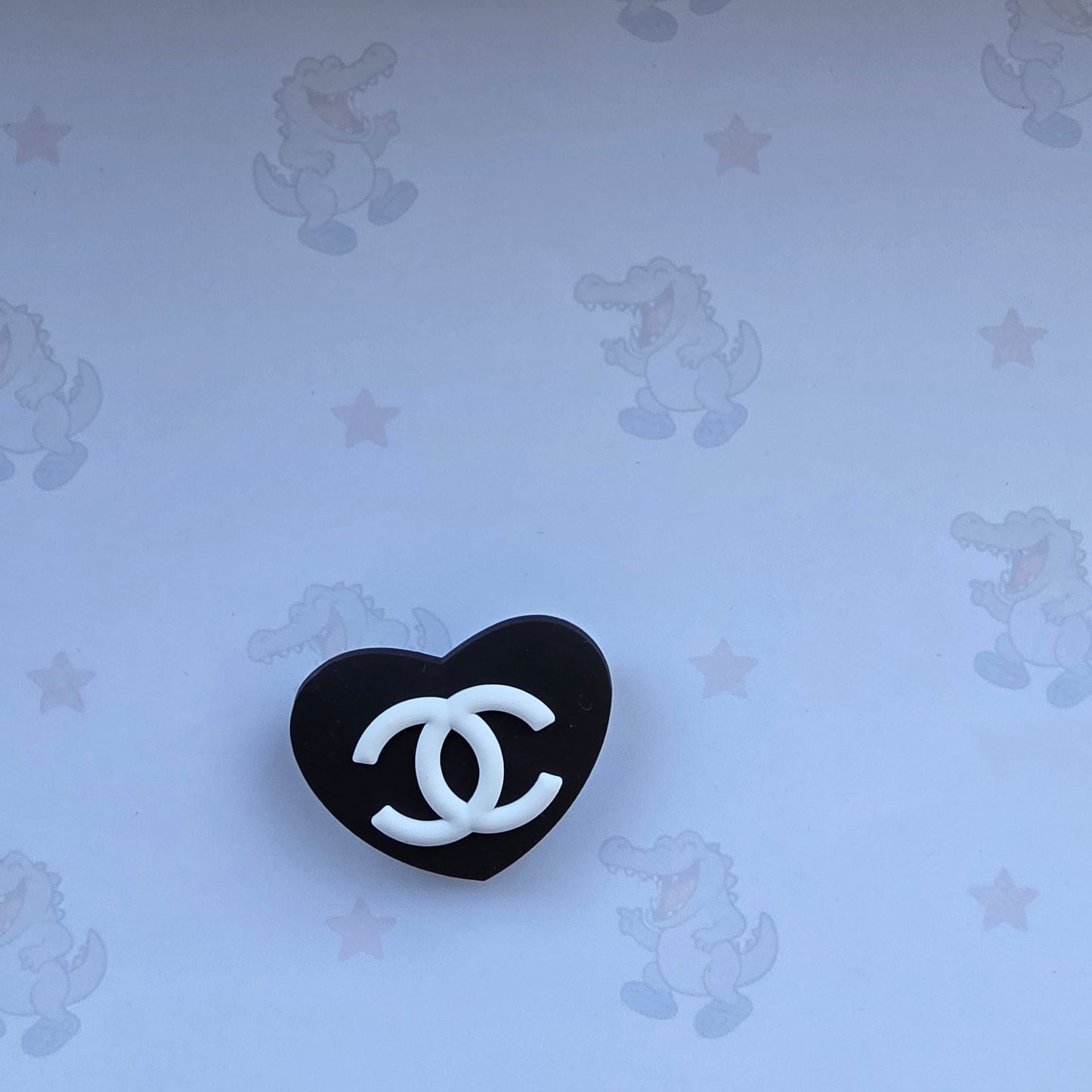 Designer Brands Inspired Croc Charms