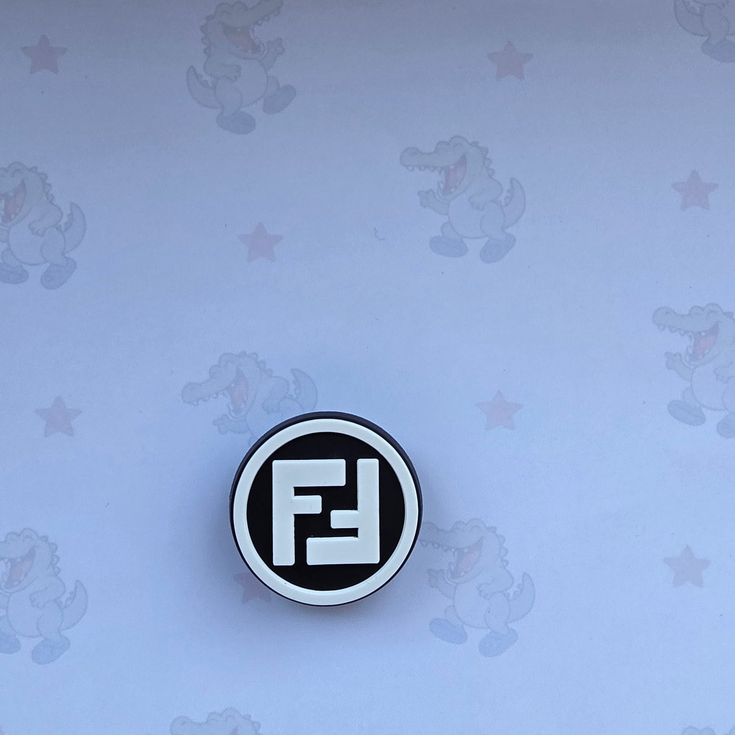 Designer Brands Inspired Croc Charms