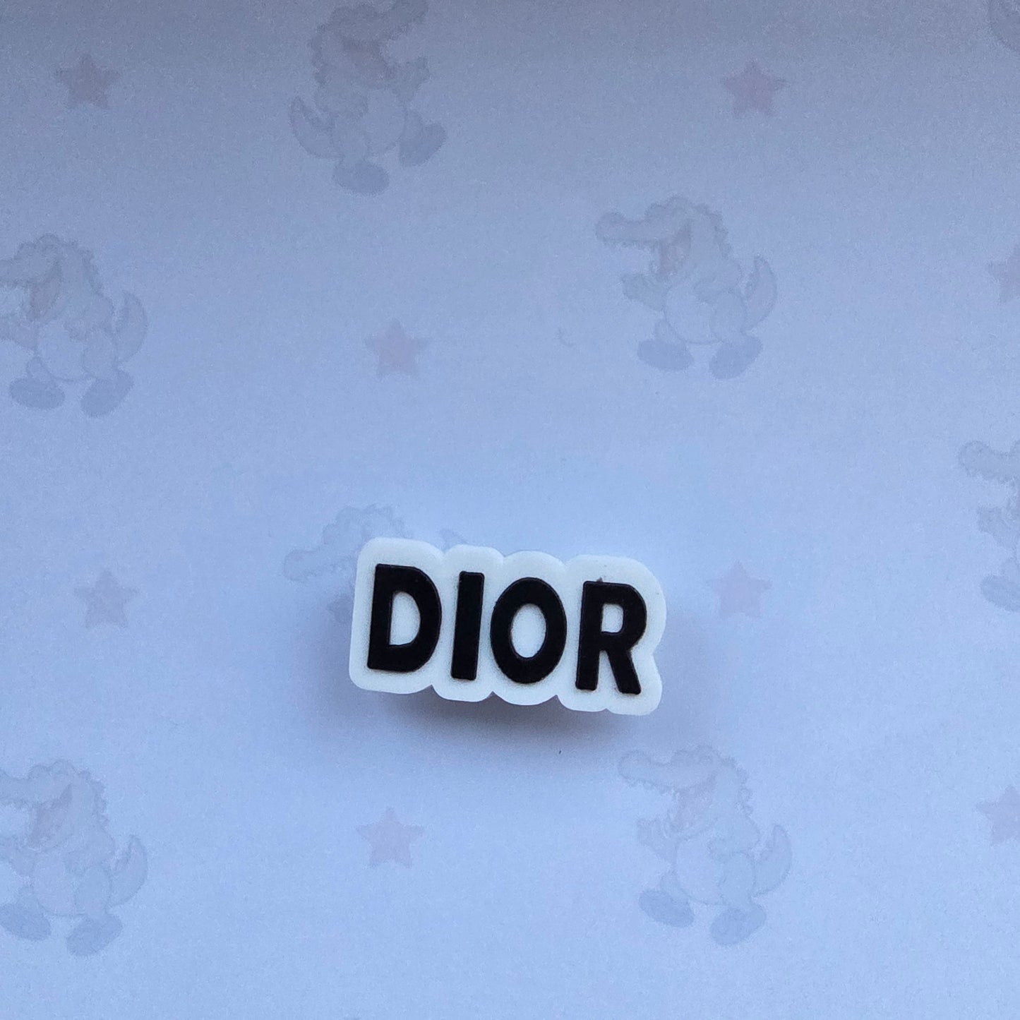 Designer Brands Inspired Croc Charms