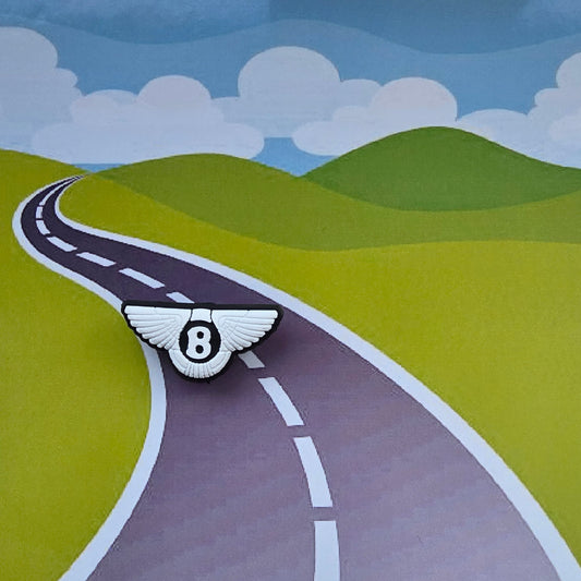 Bentley Inspired Croc Charm