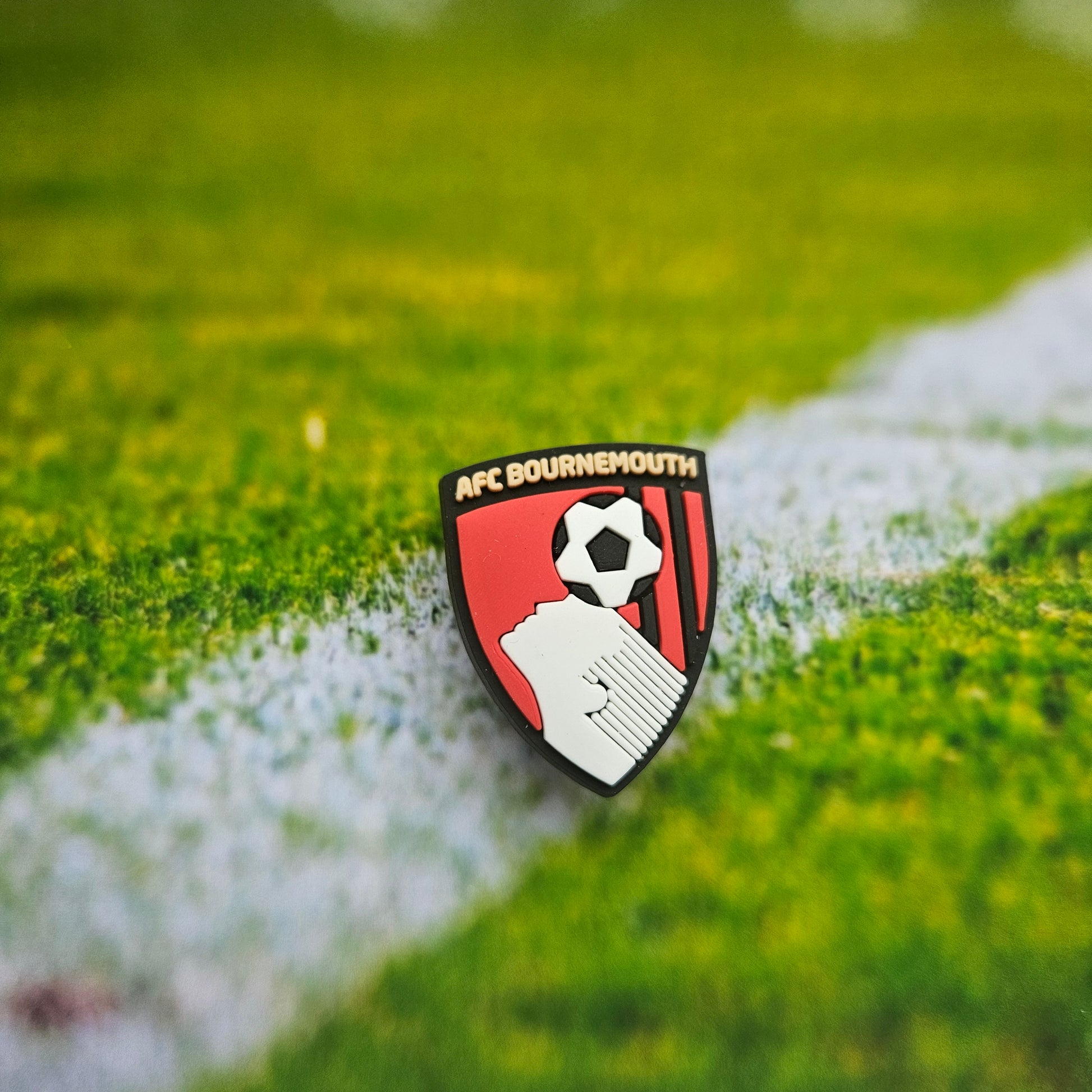 Bournemouth Croc Charm