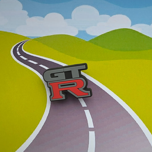 GTR Croc Charm