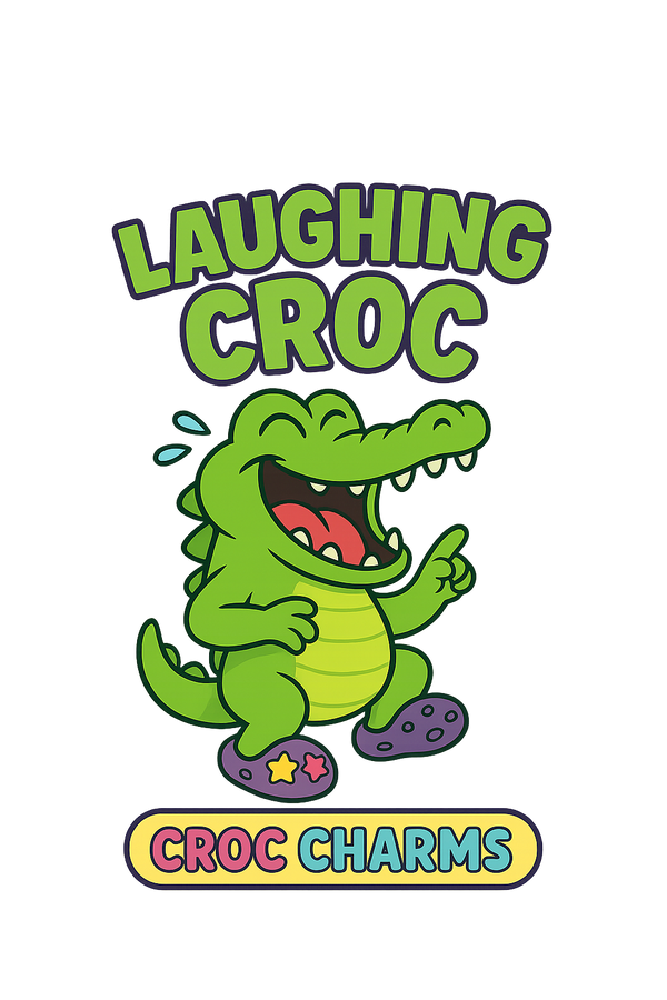 Laughing Croc