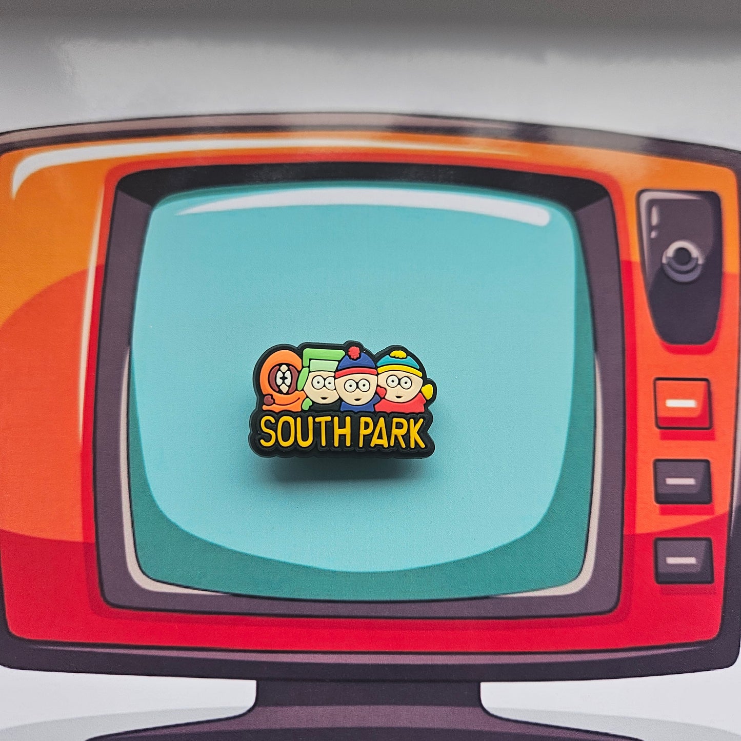 South Park Croc Charm