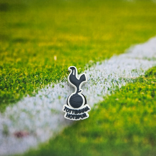 Spurs Croc Charm - Laughing Croc