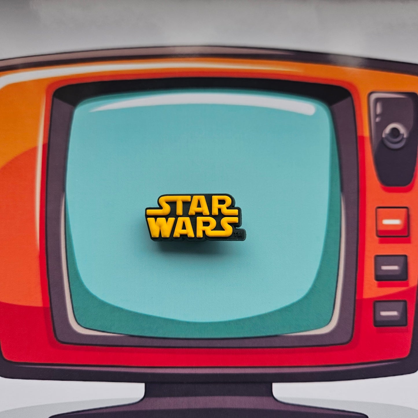 Star Wars Croc Charm