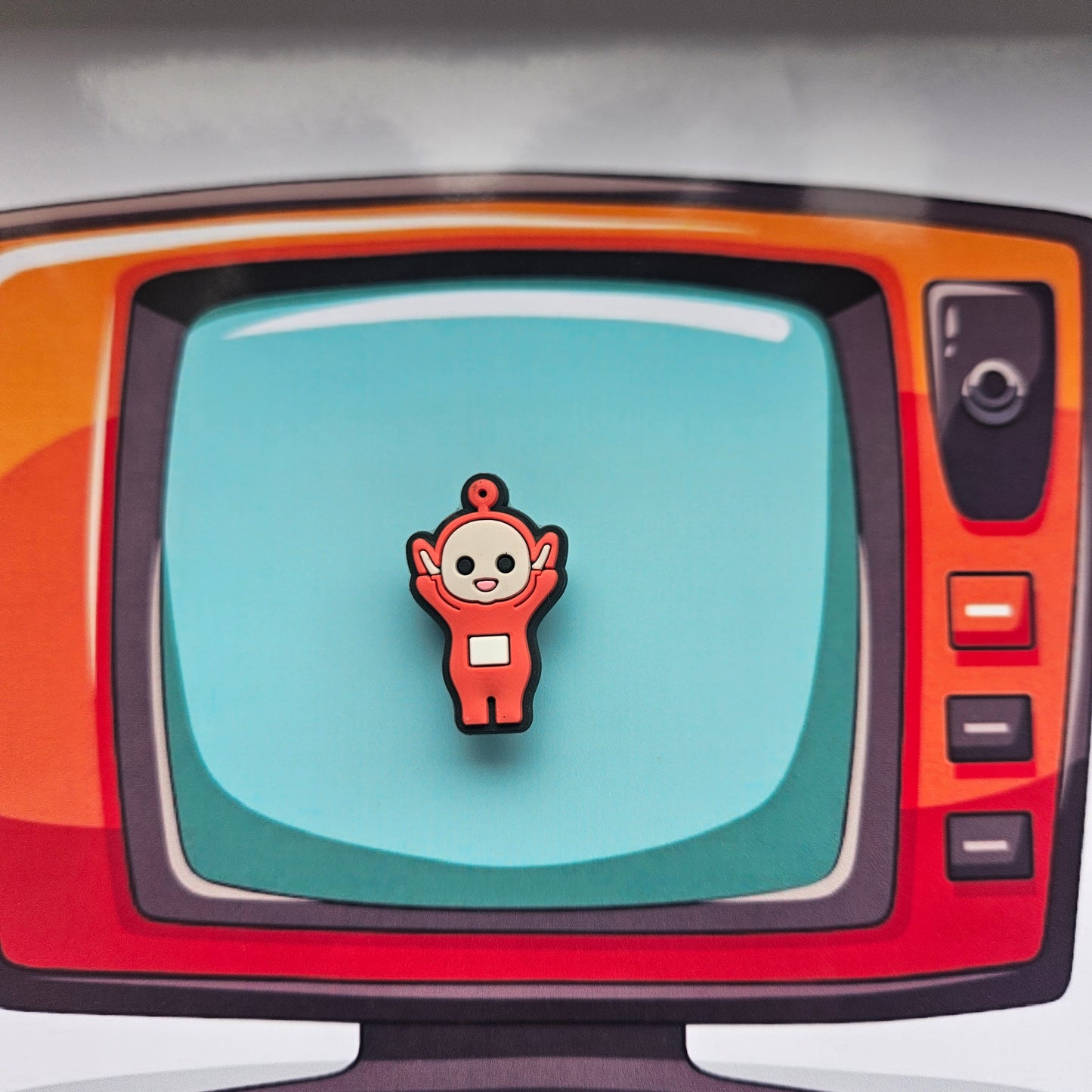 Teletubbies Croc Charms po