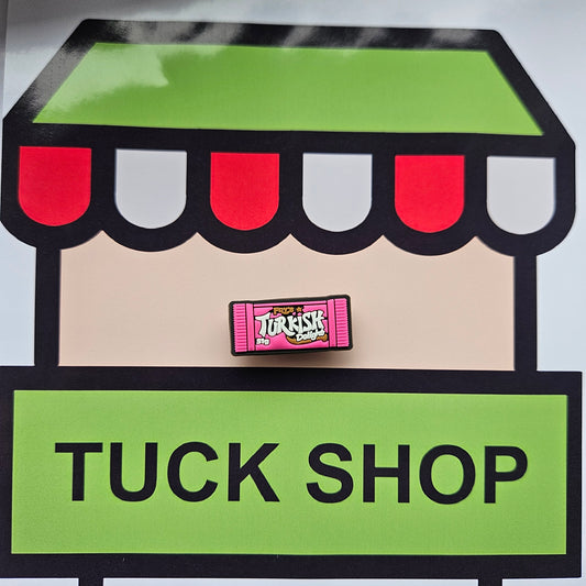 Turkish Delight Croc Charm