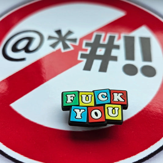 Fuck You - Laughing Croc